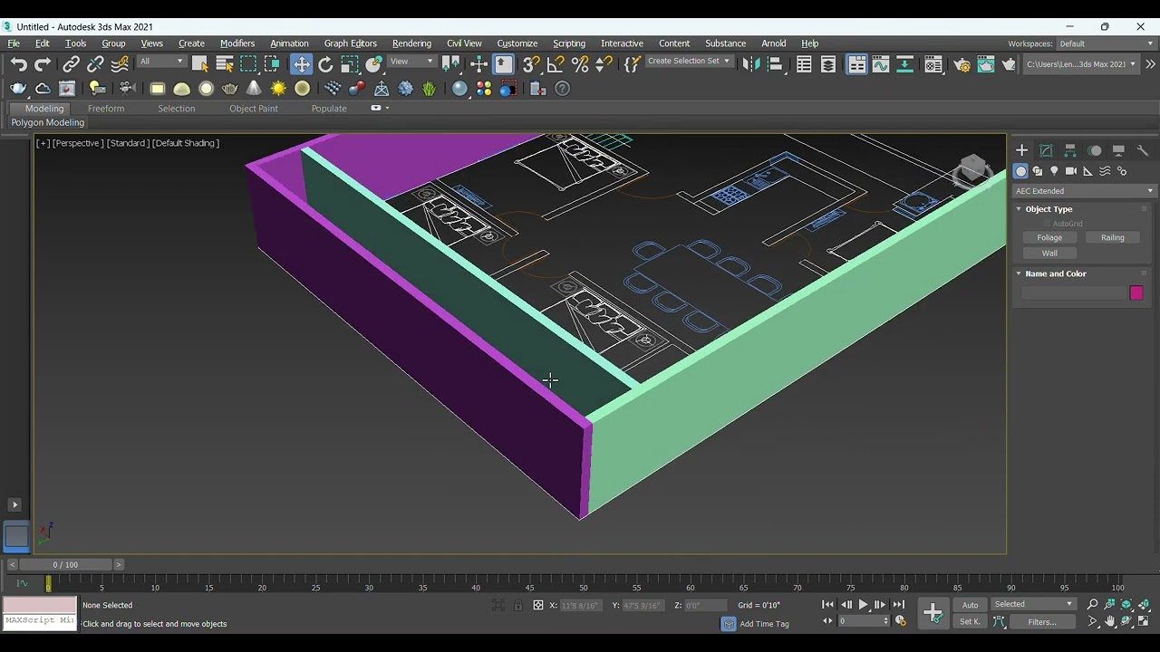 3DS MAX DAY 10