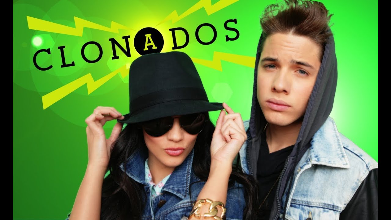 JUSTIN BIEBER Y SELENA G&Oacute;MEZ - CLONADOS