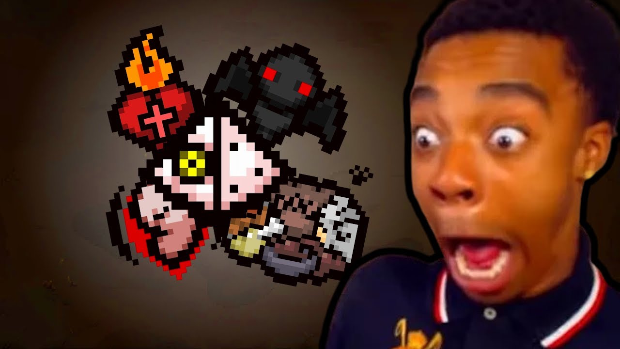 Sytuacja z D4 Jest SZALONA! (The Binding of Isaac)