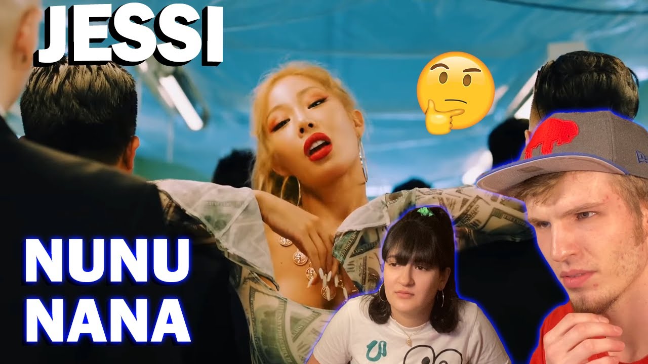 FIRST TIME LISTENING TO JESSI - NUNU NANA (COUPLE REACTION | LYRIC BREAKDOWN!) [눈누난나]