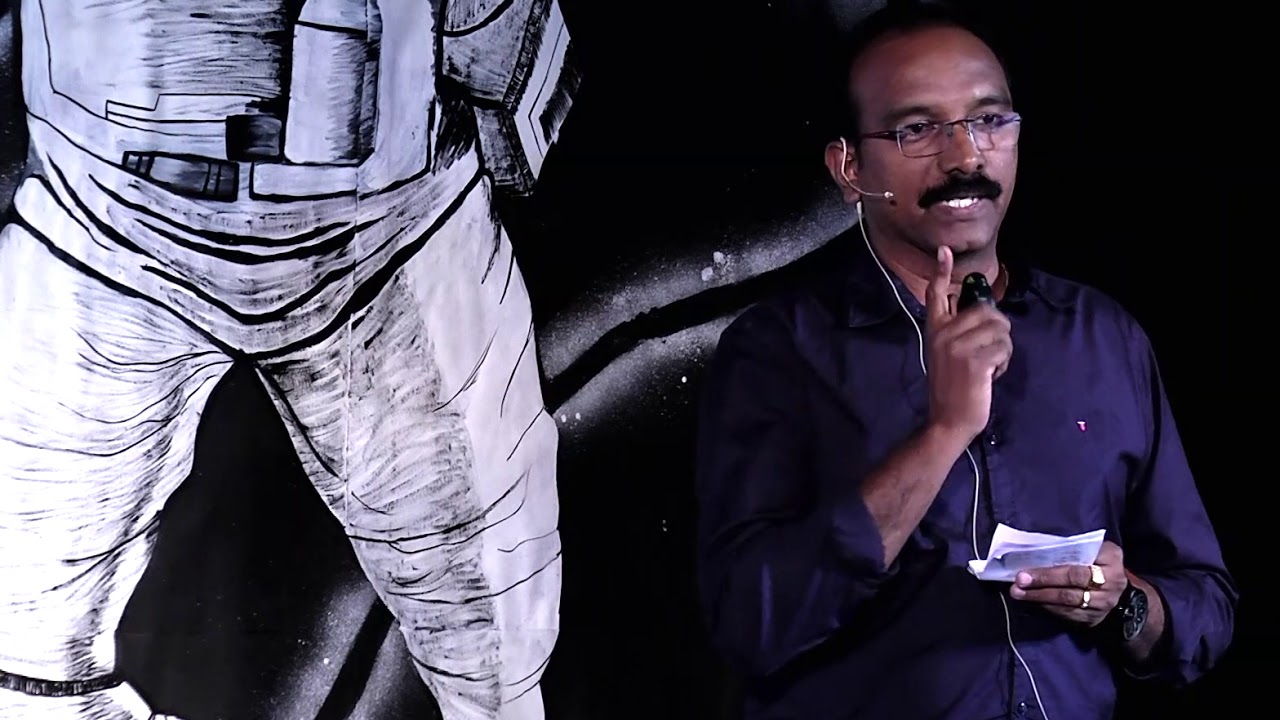 Revolutionlizing rural healthcare and beyond | Dr. B. B. Raghunath | TEDxPESITBSC