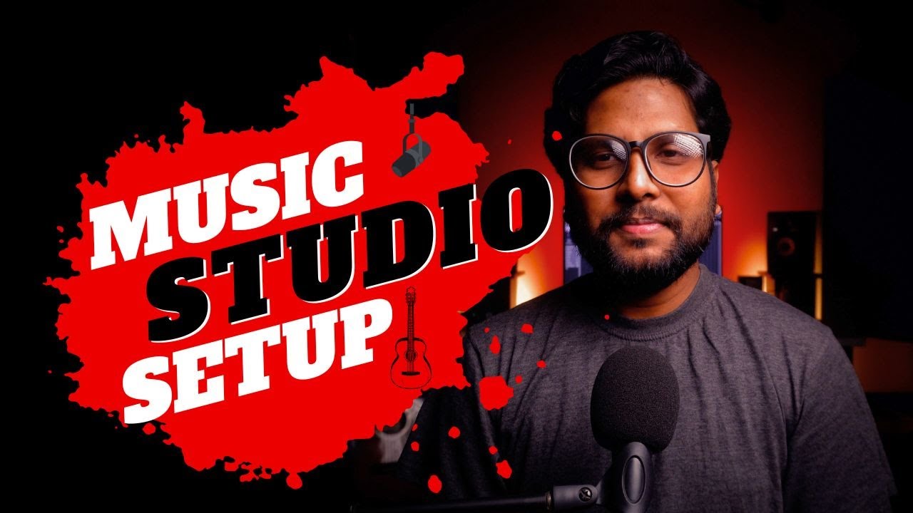 Beginner Music Production Studio Setup in বাংলা &ndash; Budget Guide | Arup