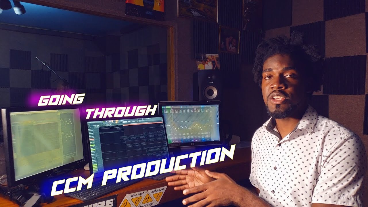 Contemporary Christian Music Production (CCM)|FL Studios| [BENJA ARRAY/DR.BEATZ]