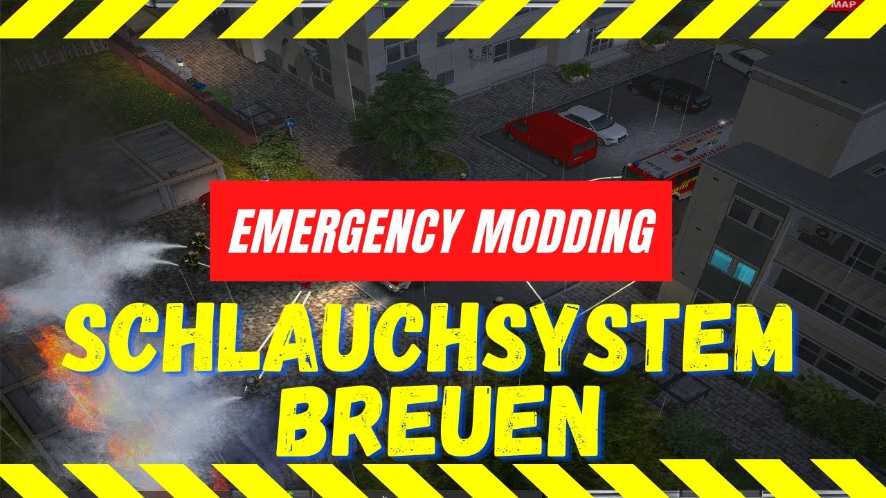 BREUEN | Schlauch System - Emergency 4