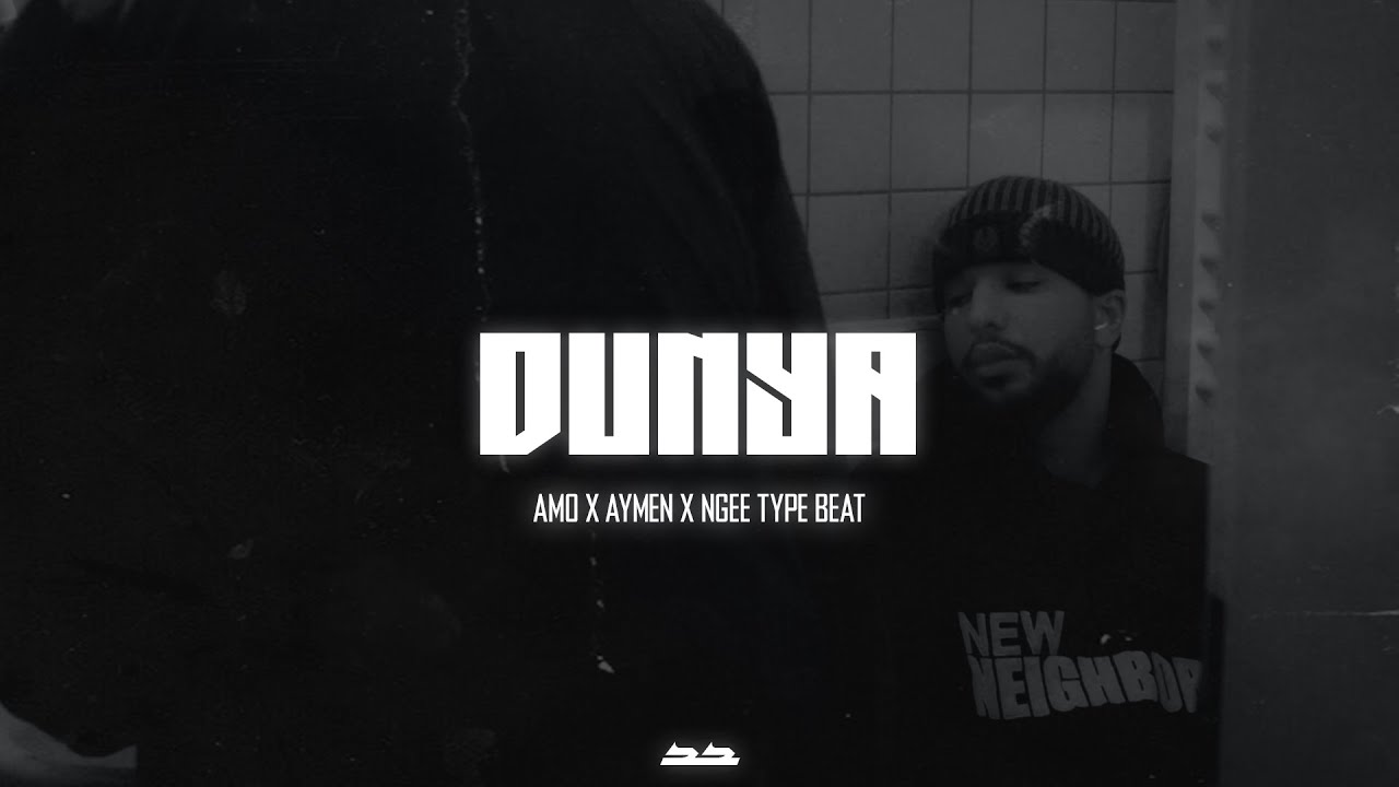 (FREE FOR PROFIT) Amo x Aymen Type Beat - 