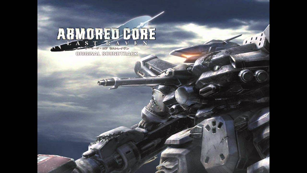 Armored Core Last Raven Original Soundtrack #16: Old Peal