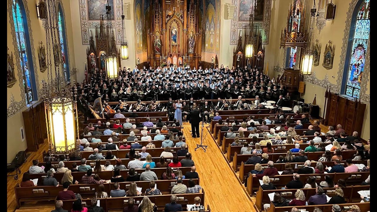 Requiem for the Living - Movement I. Introit-Kyrie - Dan Forrest