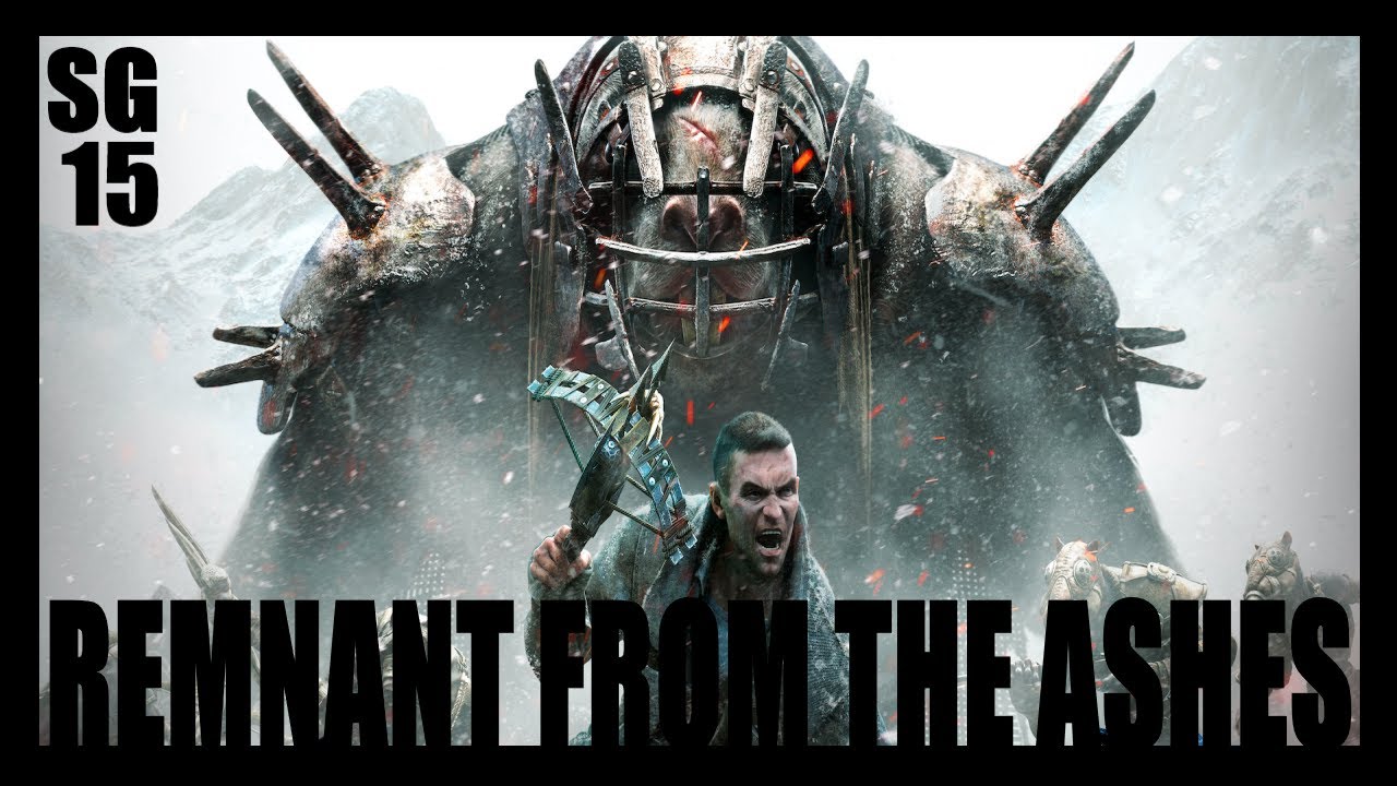 Remnant  From the Ashes - Let's Play FR 4K PC [ Le Mange-r&ecirc;ves ] Ep15