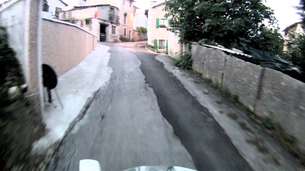 Giro per la lessinia con i caballero
