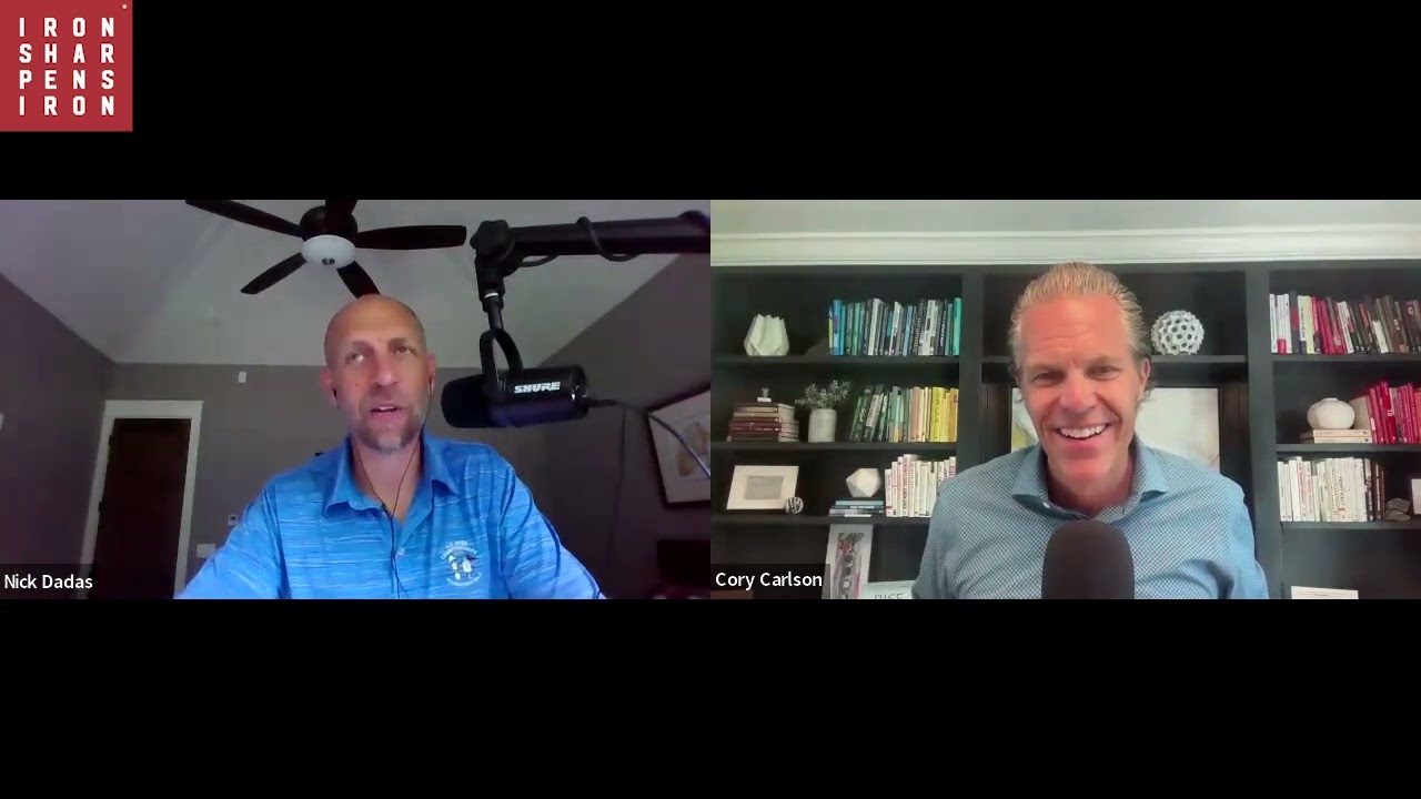 The ISI Life Podcast Episode 80 - Cory Carlson