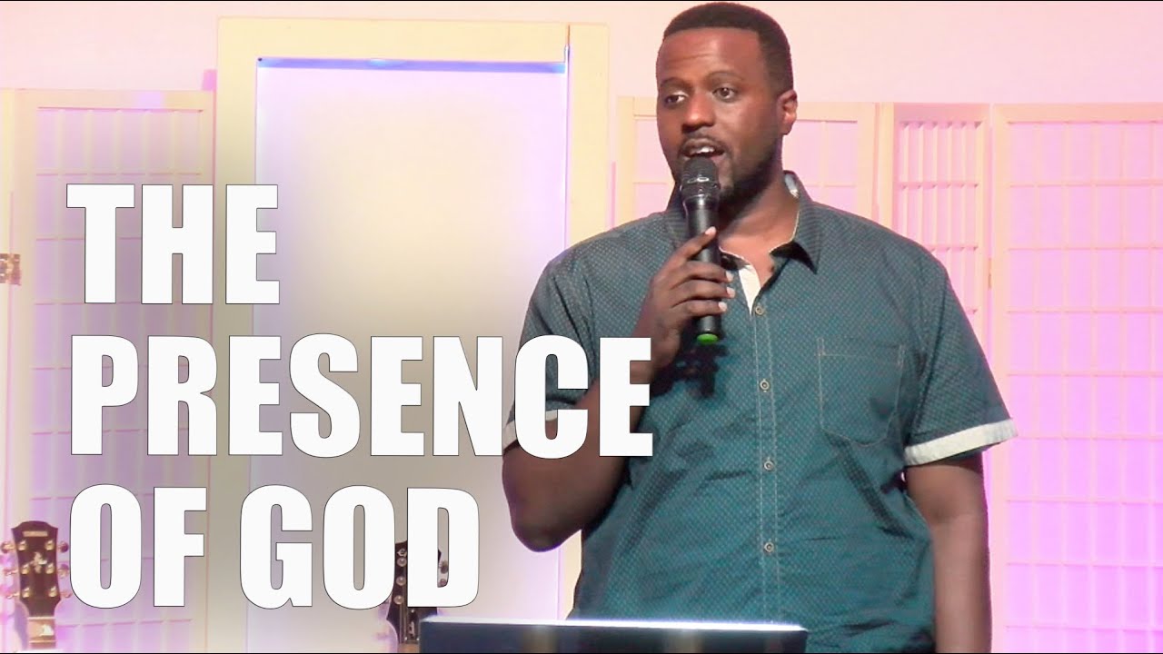 THE PRESENCE OF GOD | Sylvain Ntwali