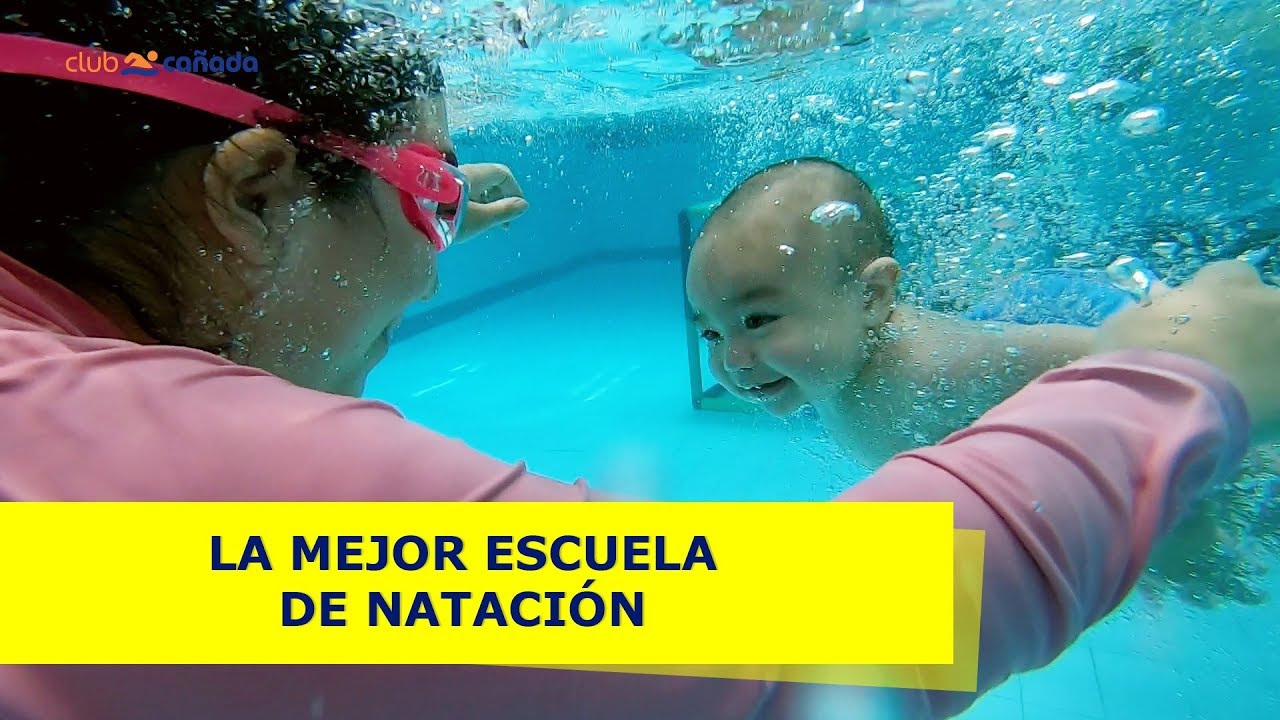 APRENDE A NADAR. LA MEJOR ESCUELA DE NATACI&Oacute;N