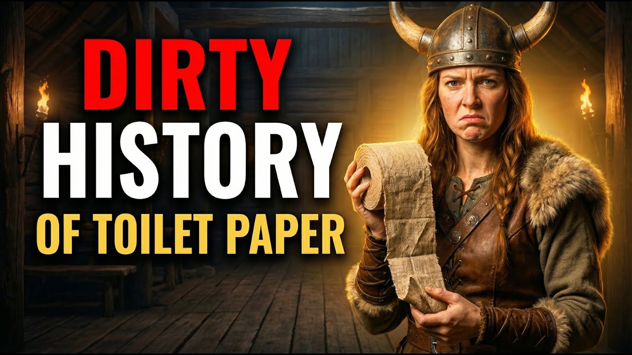 Dirty History of Toilet Paper: From Ancient Toilets to Today