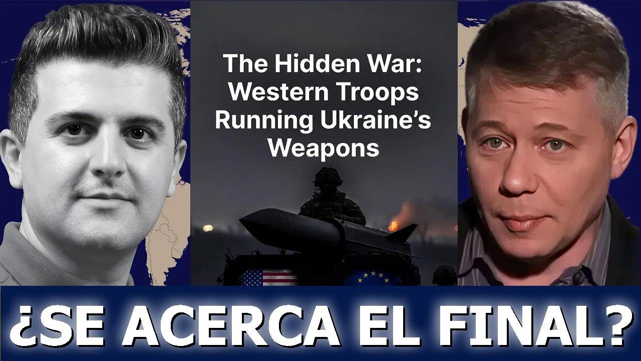 Stanislav Krapivnik: Guerra en Ucrania, entre las charlas de Abu Dabi y la realidad del frente