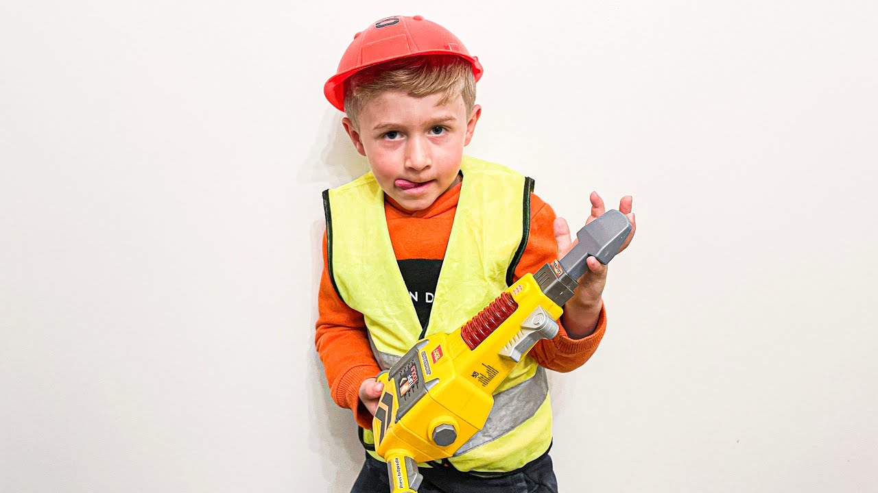 HARRY'S TUFF TOOLS KIT
