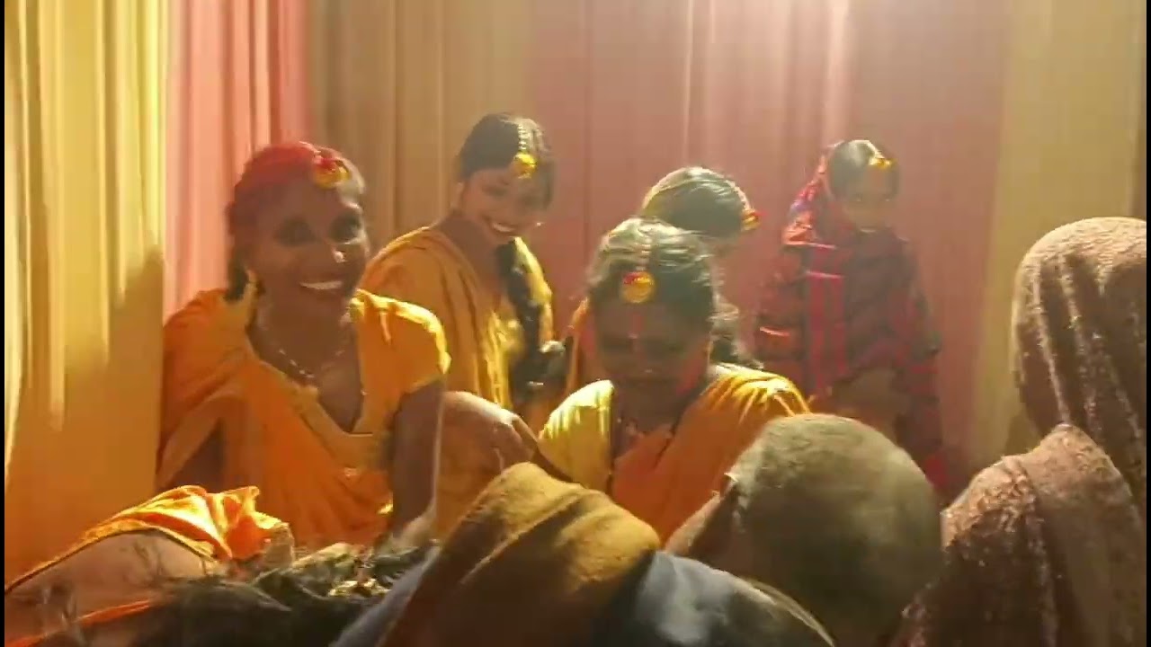 Mera chacha ji ka beta ka haldi ka video #best viral video