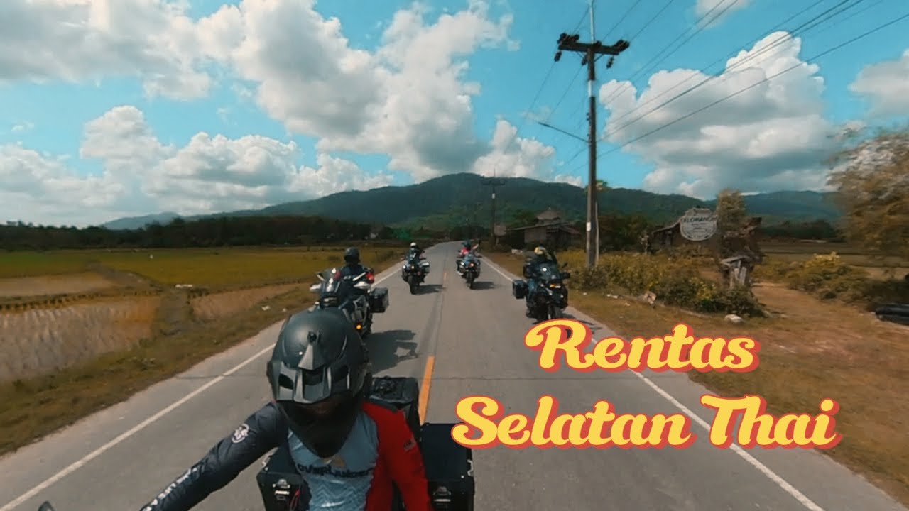 ON THE ROAD - Wilayah Selatan Thailand 2026