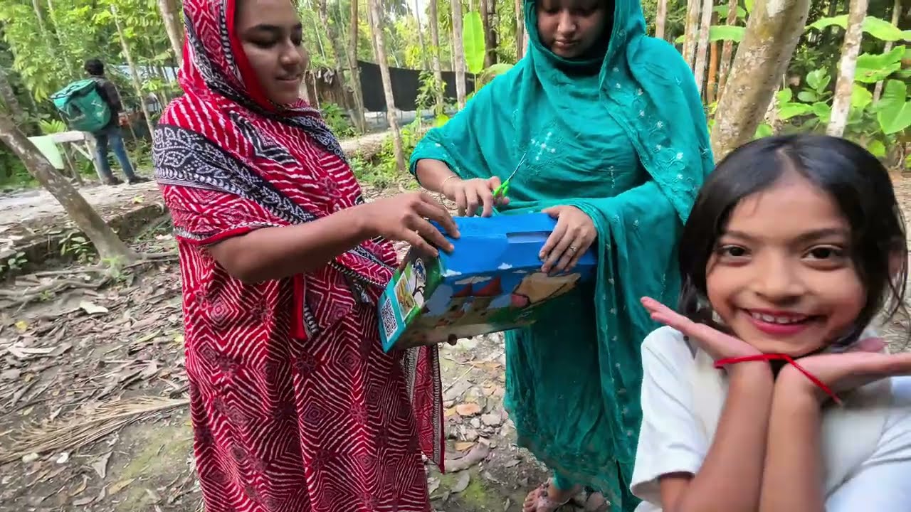 পৃথিবীতে আসার আগেই নতুন মেহমানের জন্য কি কিনলাম 