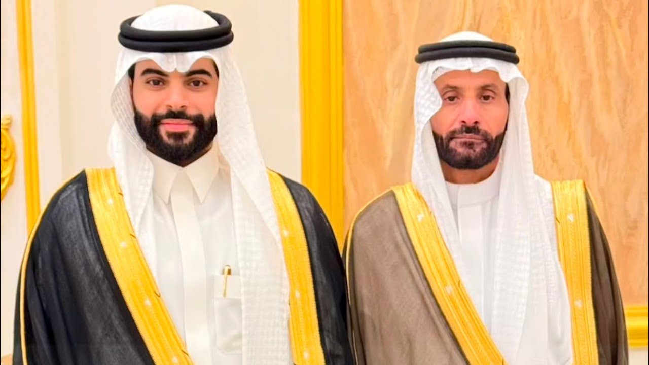 حفل فيصل بن فارس المجنوني