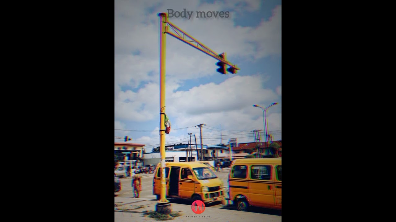Freebeat BODY MOVES by Princekay beats