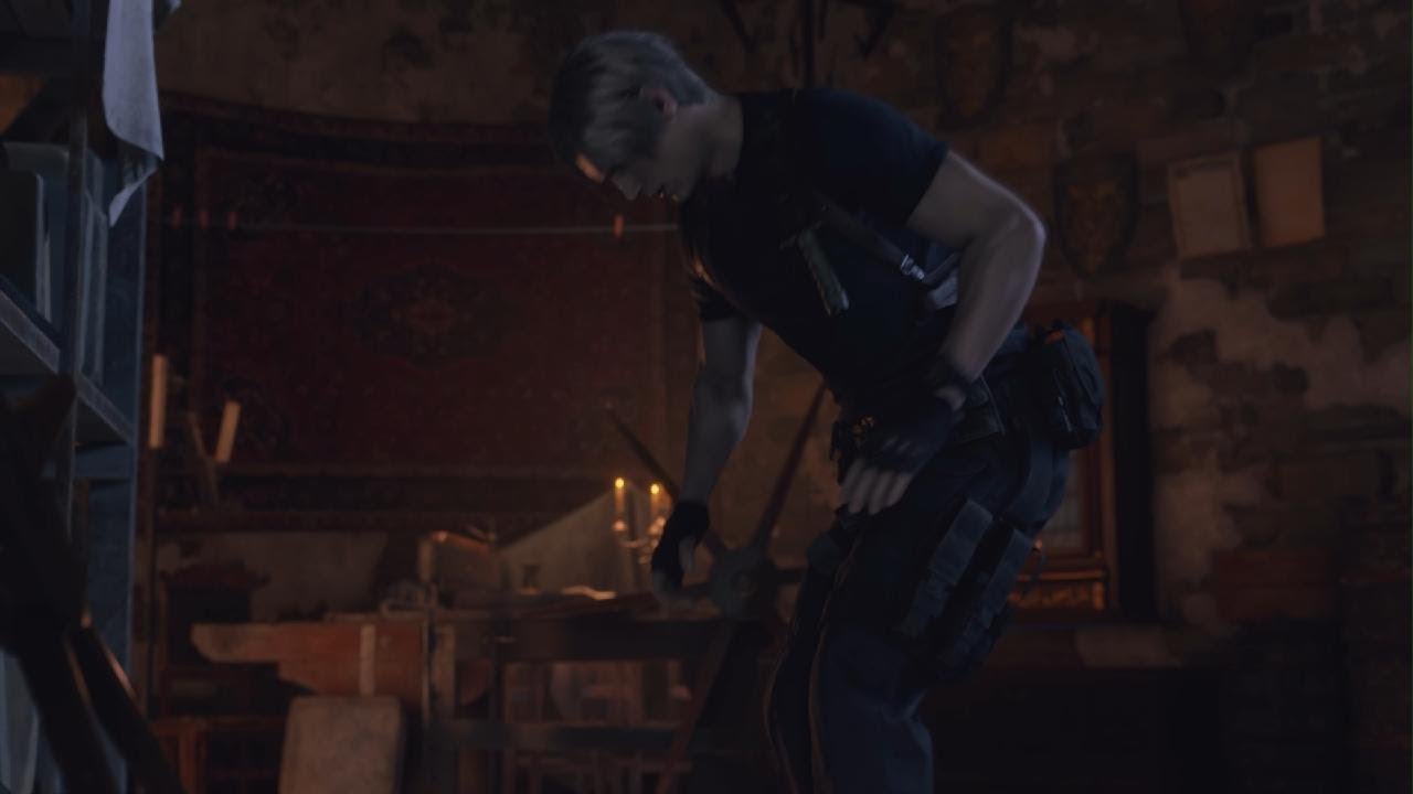 Resident Evil 4 SW4