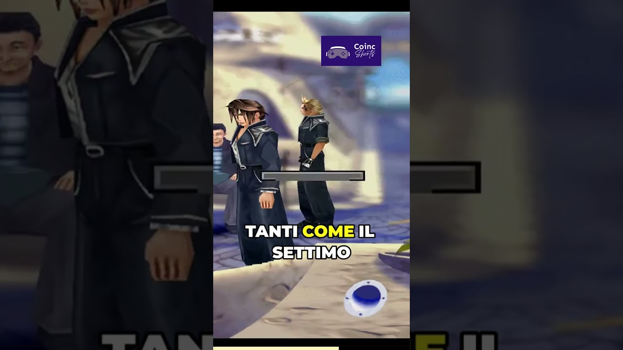 Meglio Final Fantasy 8 o Final Fantasy 9? 