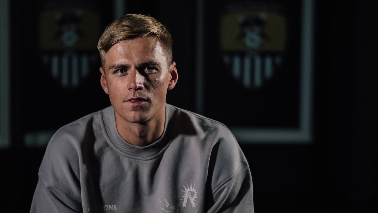 FIRST INTERVIEW | ALEX BASS