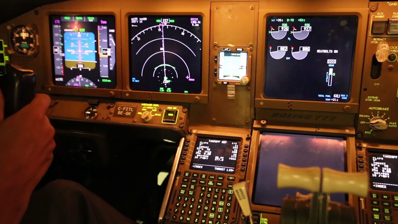 Unreliable Airspeed 2