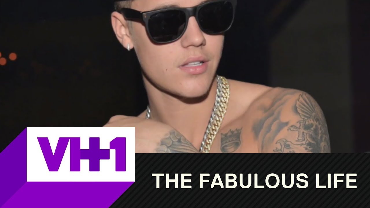 Justin Bieber's Family Guy Bling + The Fabulous Life of Justin Bieber + VH1
