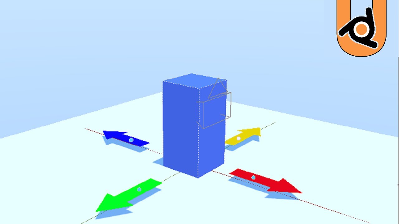 First Person Character Controller- UPBGE (Beginners)