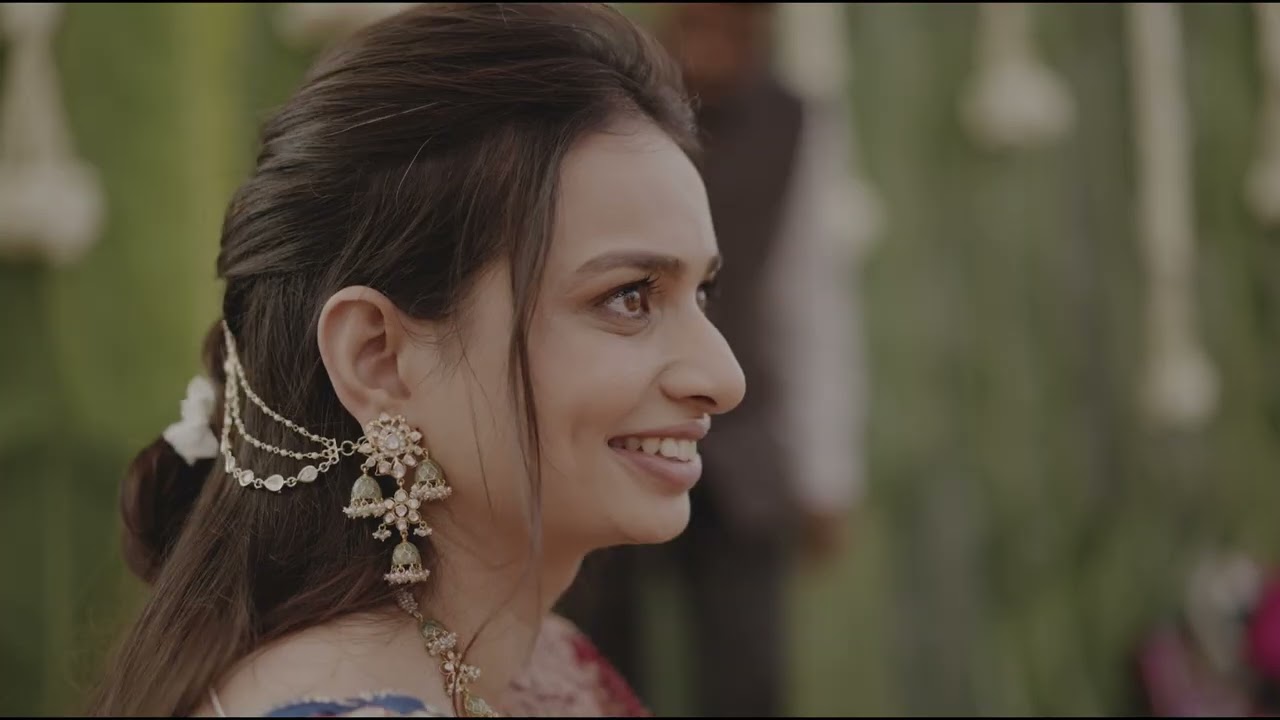 Dattatrey & Grishma Wedding Film, Gulmohar Greens, Ahmedabad