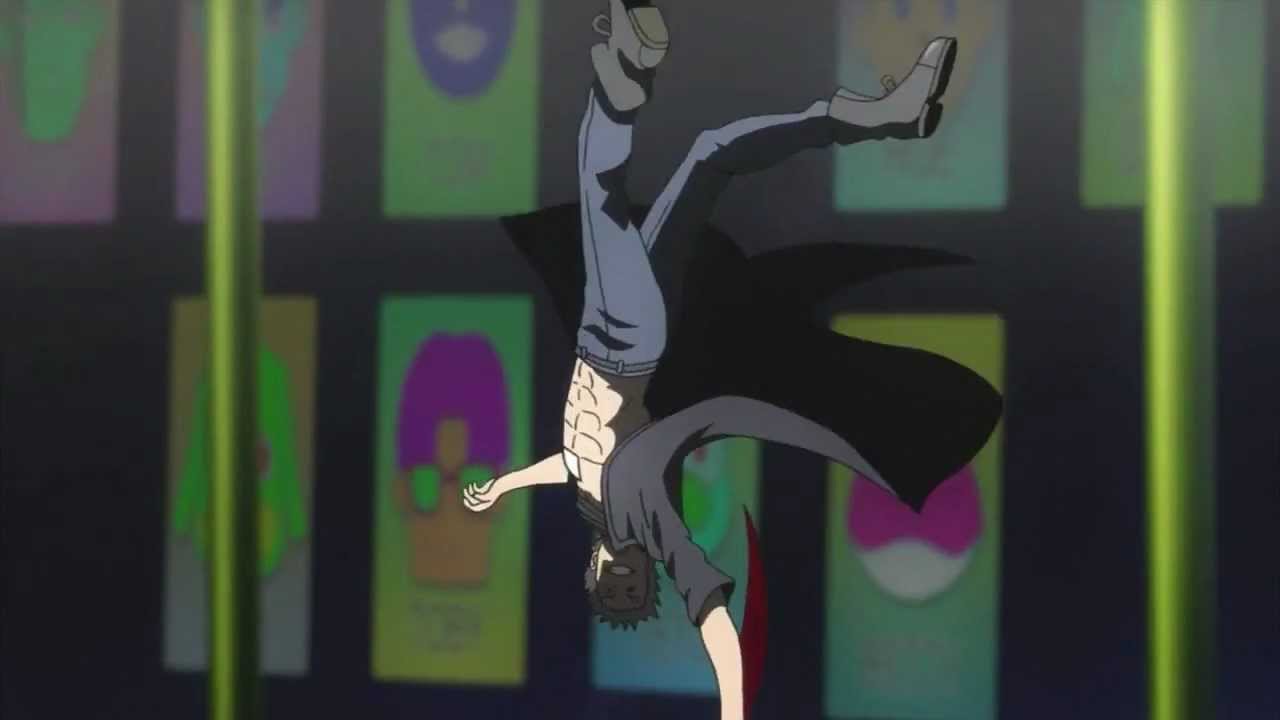 AMV - Deadman Walking - Deadman Wonderland