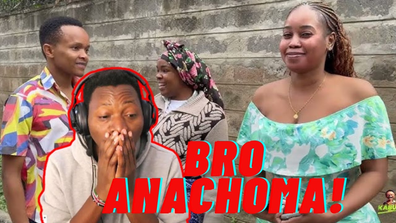 🇰🇪 Kenyan Streamer Reacts to – African Mom Anakatia Bibi! 😂🔥 Hii Ilinishika Mbaya!BRO ANACHOMA!!!!