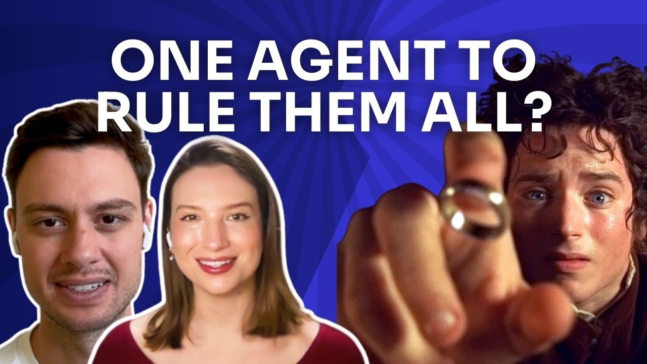 Pilots to Proof: AI Agents in the Enterprise with Keanu Taylor