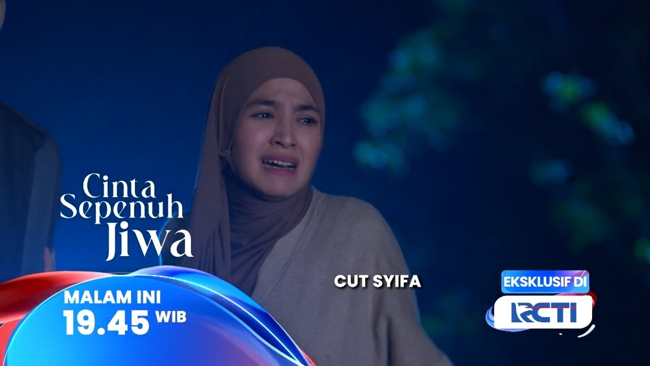 CINTA SEPENUH JIWA TRAILER: LALA HARUS TERIMA KENYATAAN PAHIT! APA BENAR JULIAN UDAH GAK ADA? -Cut S