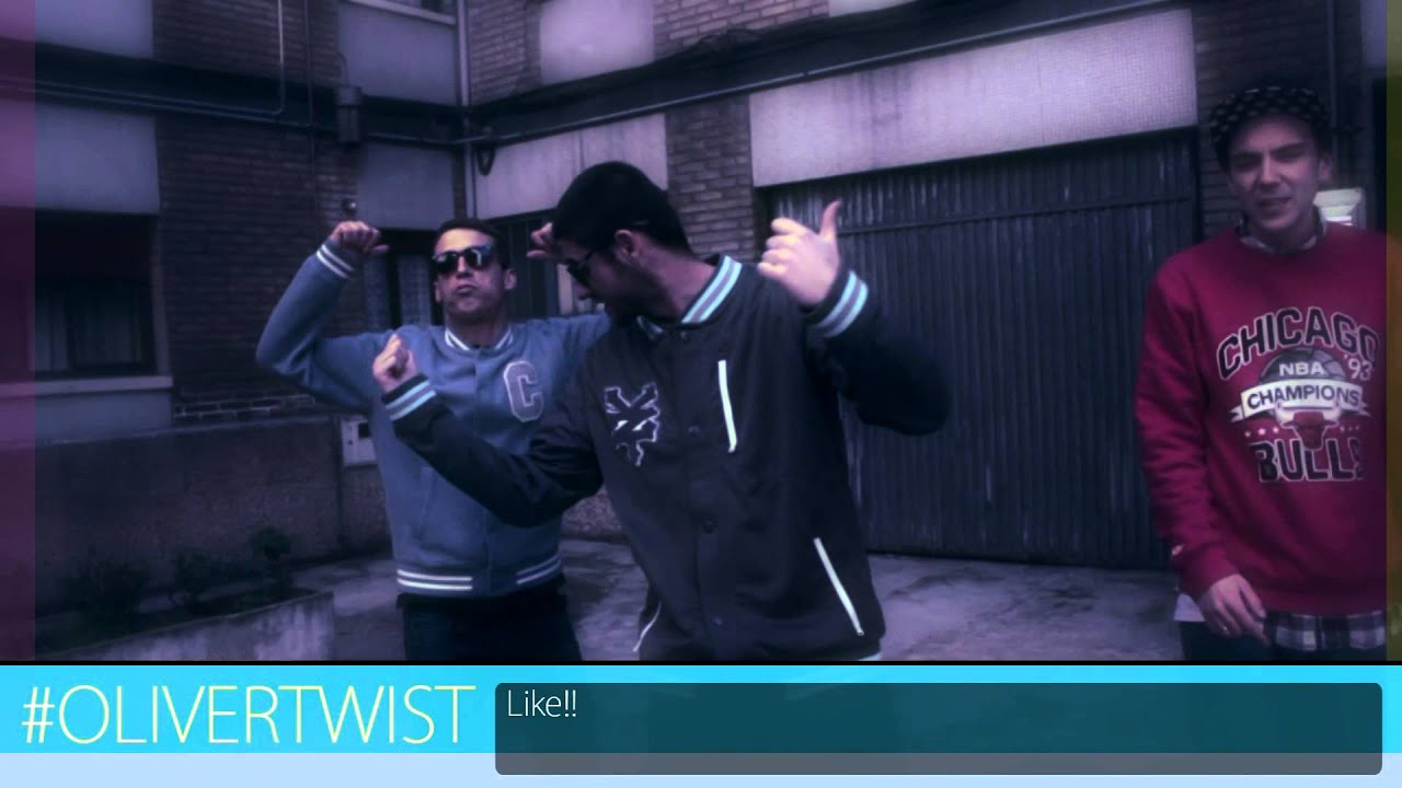 KLSSQD - Oliver Twist rap's x Ju'ndk [Chapter 5] [Majestic 12]