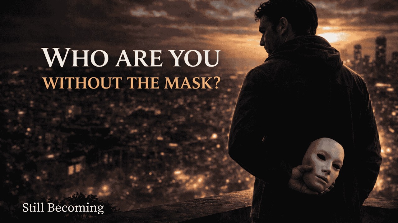 Who Are You Without the Mask? | The Identity Trap