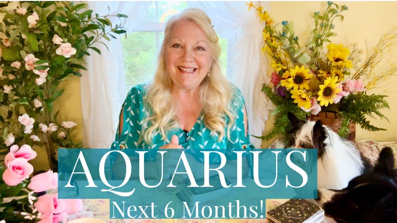 AQUARIUS - 