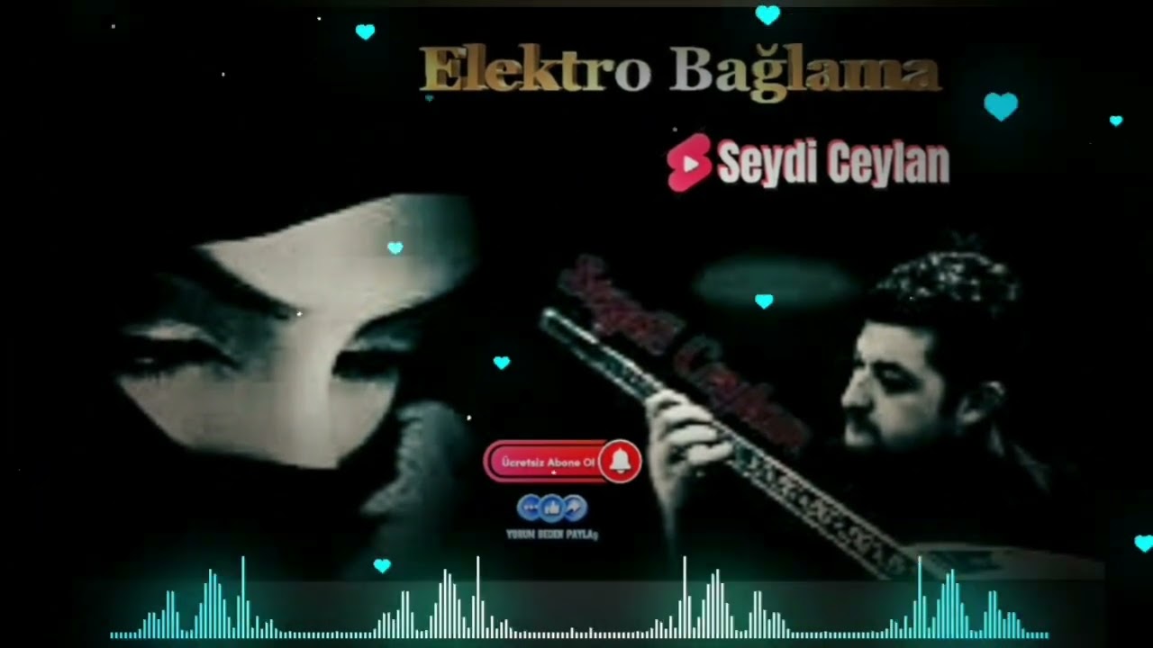 Bunca Gamı Bunca Derdi (Erisin Dağların Karı) - Seydi Ceylan (Elektro Bağlamalı)