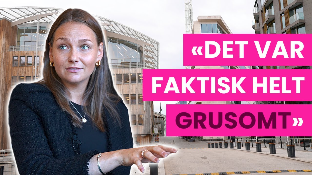 SÅNN Overlever Du Som NYUTDANNET Eiendomsmeglerfullmektig | BELÈVEN Eiendomsmegling – VLOGG #09