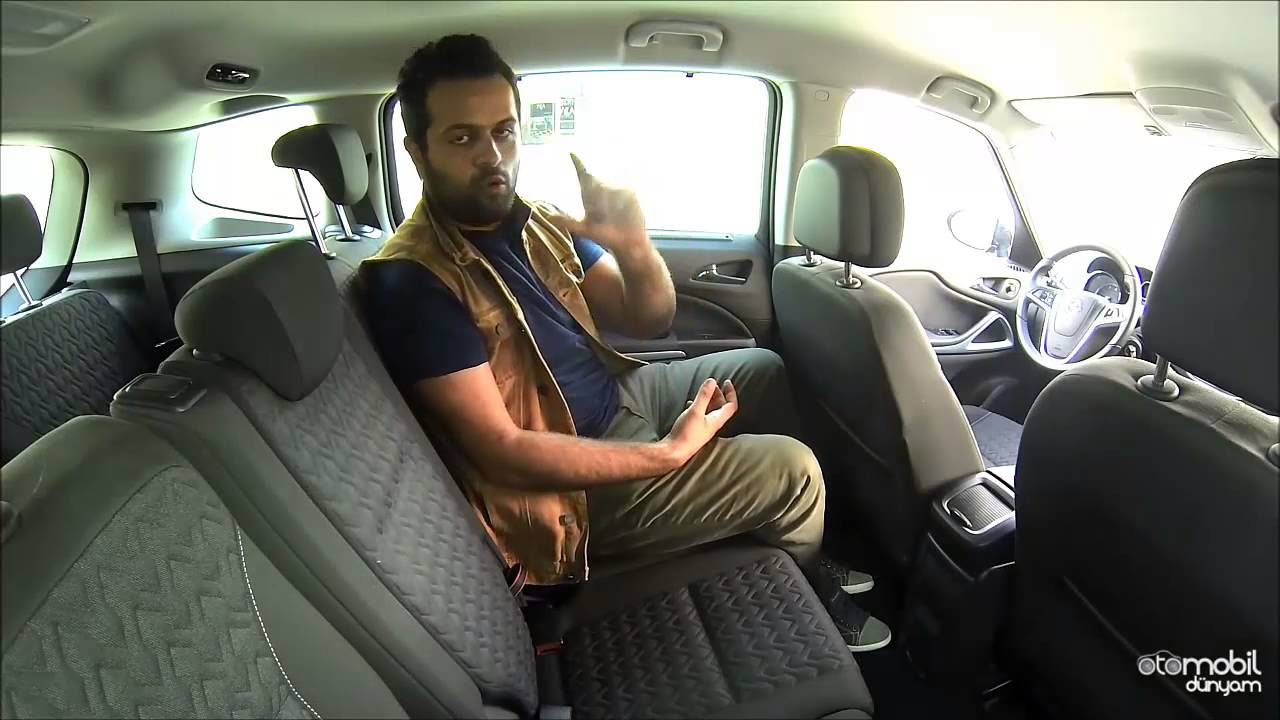 Test - Opel Zafira Tourer 1.6 CDTI