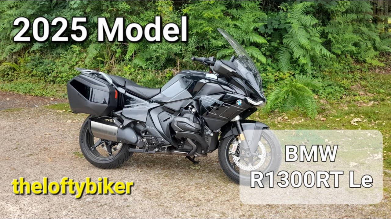 2025 BMW R1300RT Le