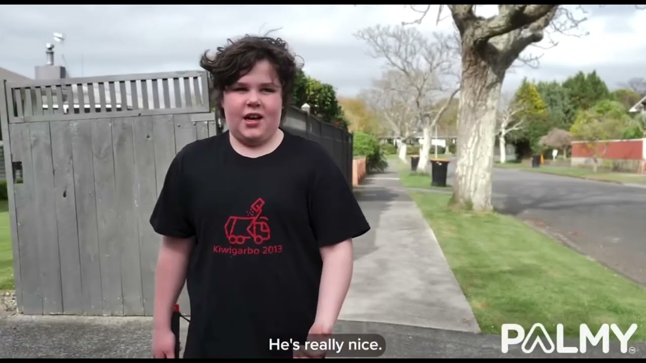 The video I did with @PNCCTV  (my new channel trailer)