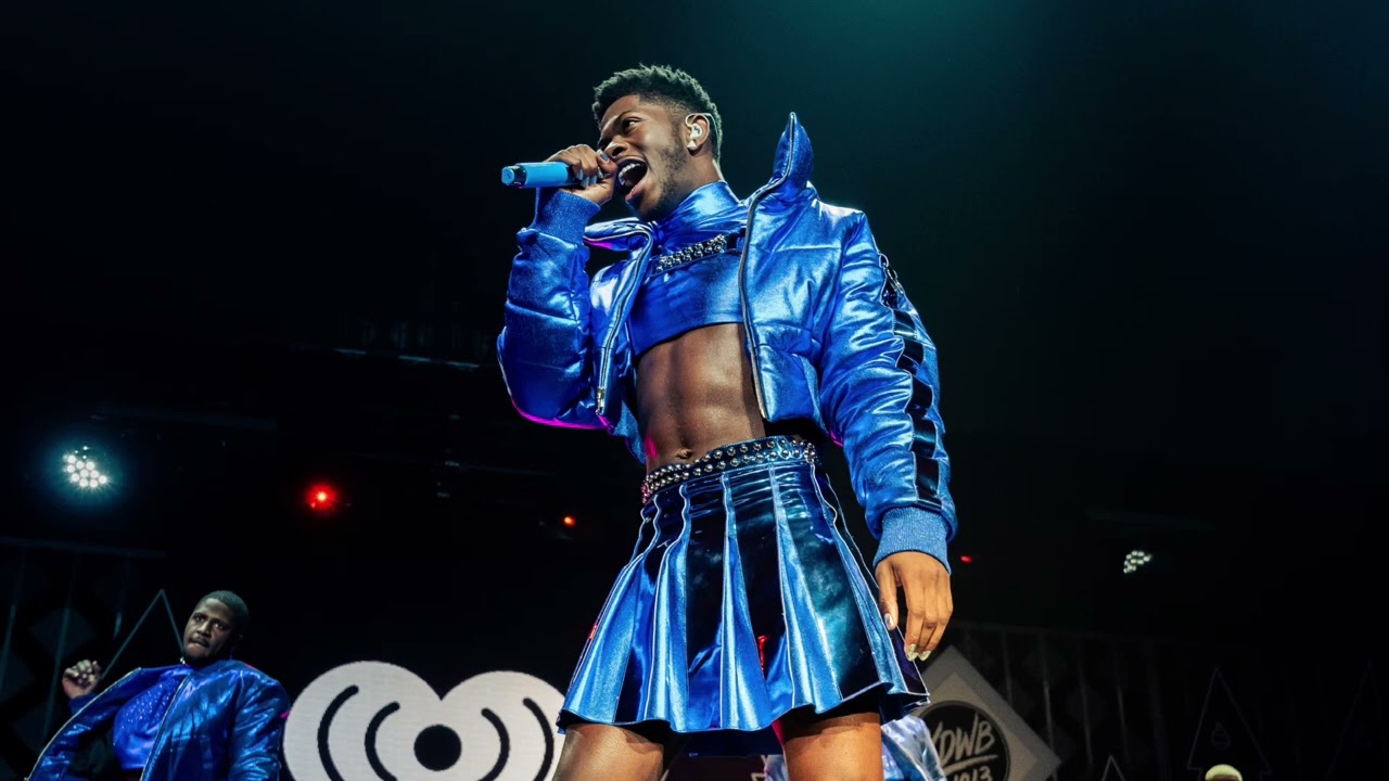 Lil Nas X - SORRY....IM FINE