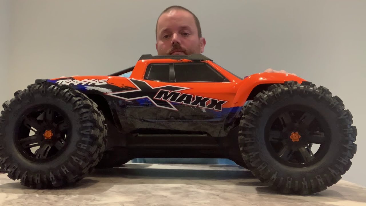 TRAXXAS XMAXX 8s tools and parts and upgrades diff oils, you will need to get started