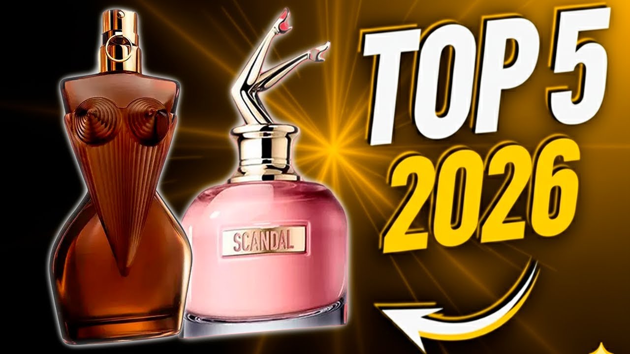 The 5 best women's perfumes of 2025