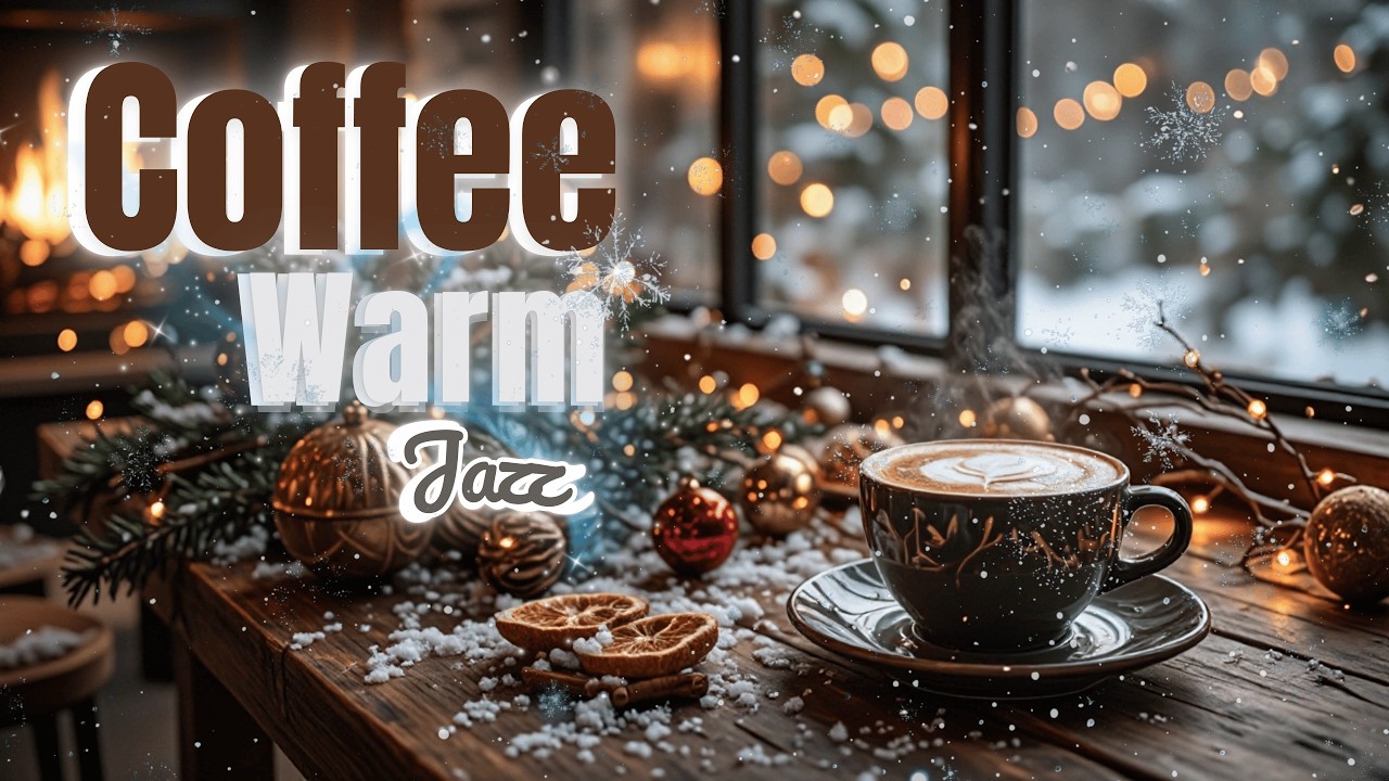 February Jazz: Sweet Jazz & Elegant Bossa Nova to relax, study and work effectively.