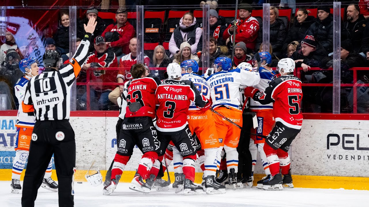 &Auml;ss&auml;t-Tappara 10.10.2026 maalikooste