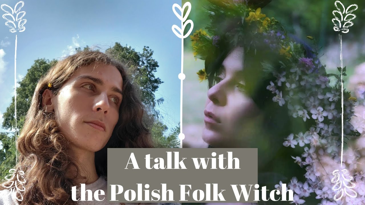 Talking about Polish and Silesian Folk Magic with the @polishfolkwitch ▏ 𝔇𝔢 𝔖𝔭𝔬𝔢𝔨𝔢𝔫𝔨𝔶𝔨𝔢𝔯 ✵