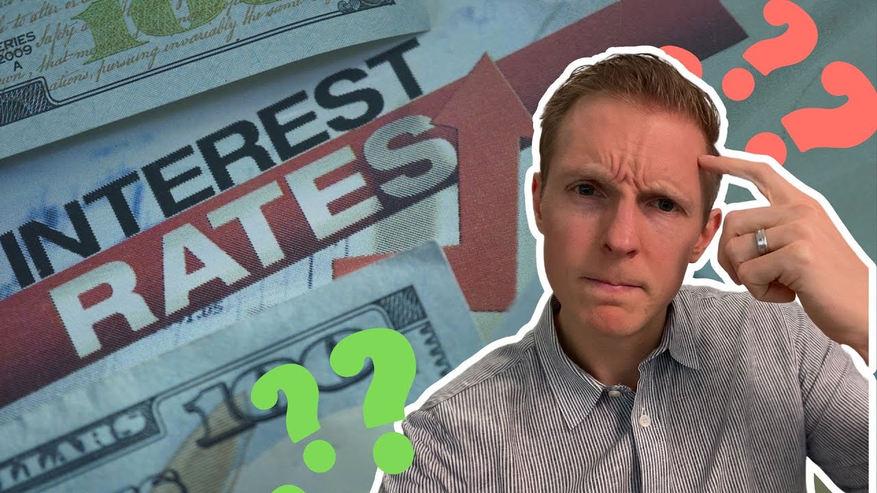 Why are mortgage rates so high?